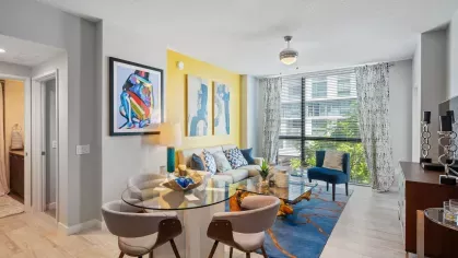 The Flats at CityPlace