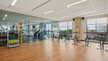 The Flats at CityPlace