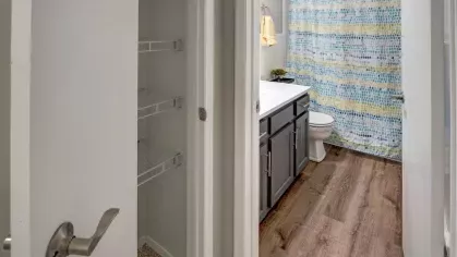 McNaughten Plaza Bathroom