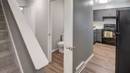 McNaughten Plaza Kitchen