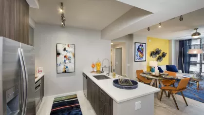 The Flats at CityPlace