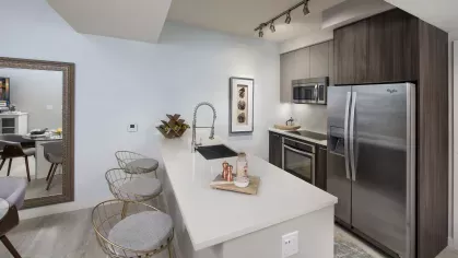 The Flats at CityPlace