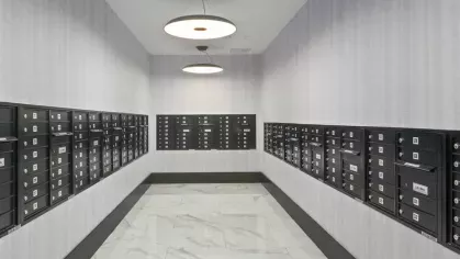 artistic wall panels, and a sophisticated aesthetic.