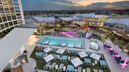 The Flats at CityPlace