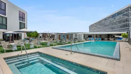 The Flats at CityPlace