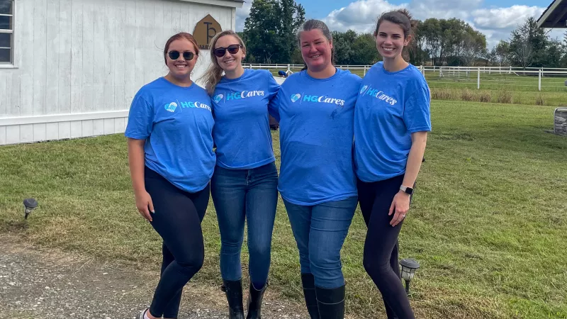 HG Cares