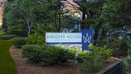 Andover Woods