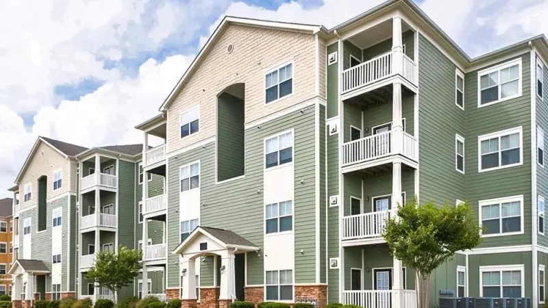 Market Street Station Apartments