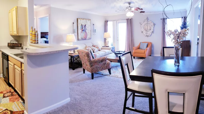 Promenade at Boiling Springs