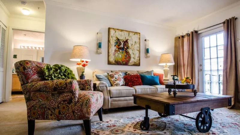 Promenade at Boiling Springs