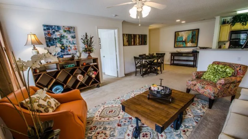 Promenade at Boiling Springs