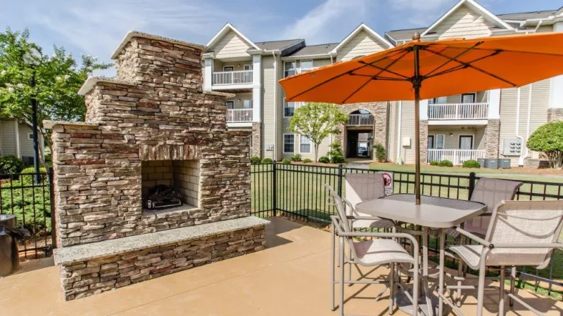 Promenade at Boiling Springs