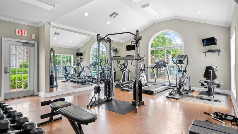 Promenade at Boiling Springs