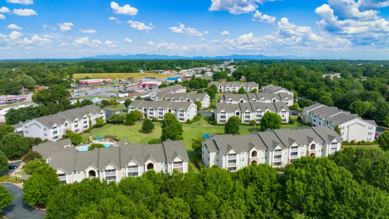 Promenade at Boiling Springs