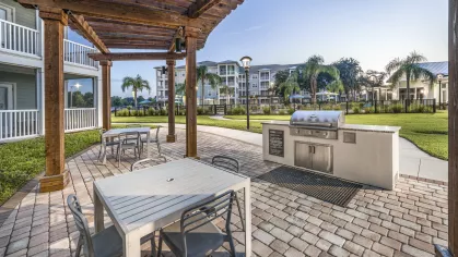 Parc At Wesley Chapel