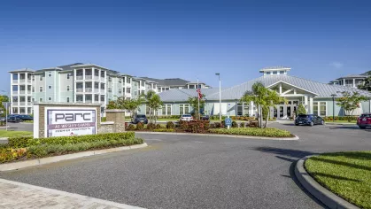 Parc At Wesley Chapel