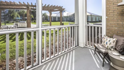 Parc At Wesley Chapel