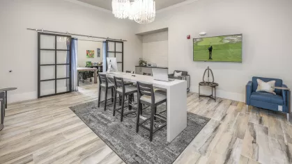 Parc At Wesley Chapel