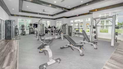 Parc At Wesley Chapel