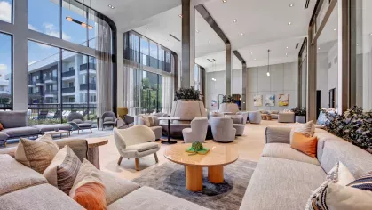 Mezzo_ Clubhouse Modern Spacious 