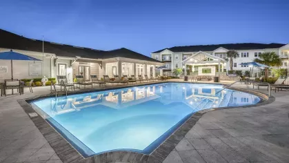 Argyle Lake at Oakleaf Town Center