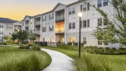 Argyle Lake at Oakleaf Town Center