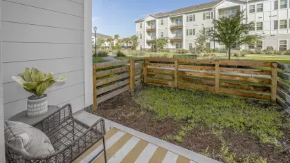 Argyle Lake at Oakleaf Town Center