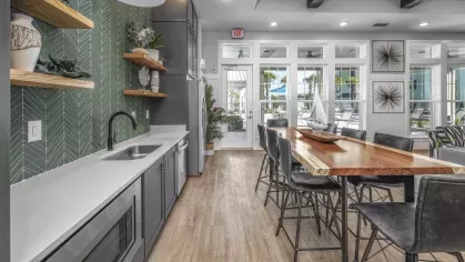 Argyle Lake at Oakleaf Town Center