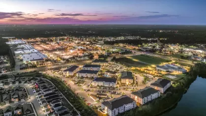 Argyle Lake at Oakleaf Town Center
