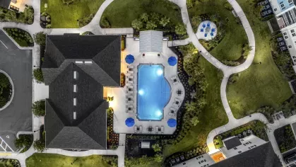 Argyle Lake at Oakleaf Town Center