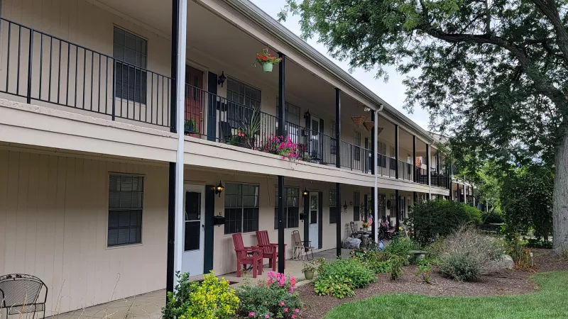 Lyn Village Exterior 2