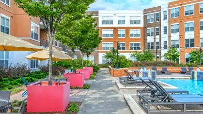 The Vue Beachwood, Ohio