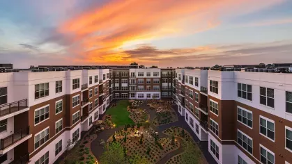 The Vue Beachwood, Ohio