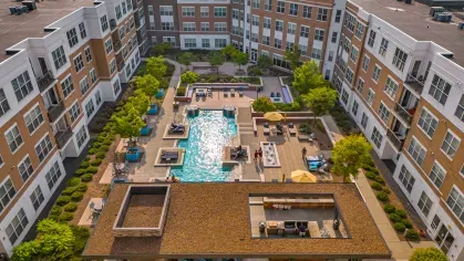 The Vue Beachwood, Ohio