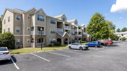 Ample parking located onsite. 