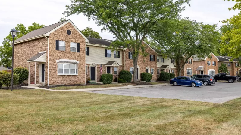 Exterior image of Worthington Meadow.