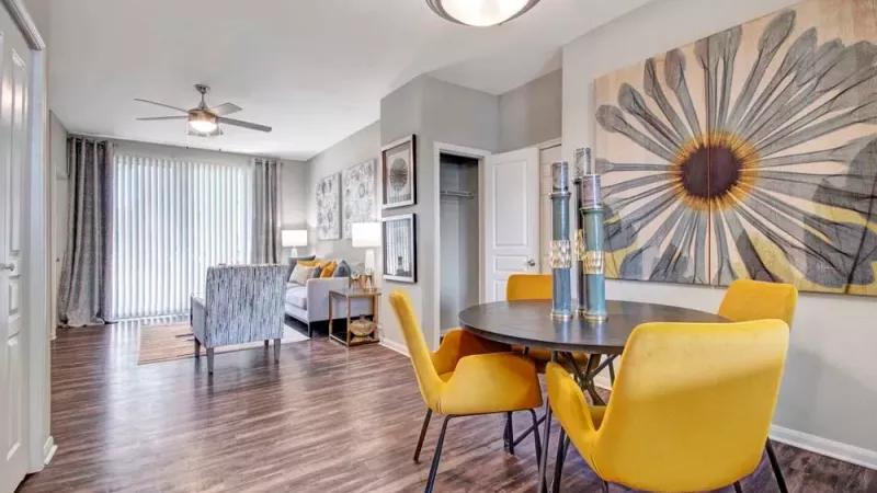 Reserve At Pebble Creek Apartments apartment photo