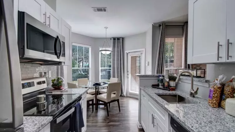 Somerset At Spring Creek Apartments apartment photo