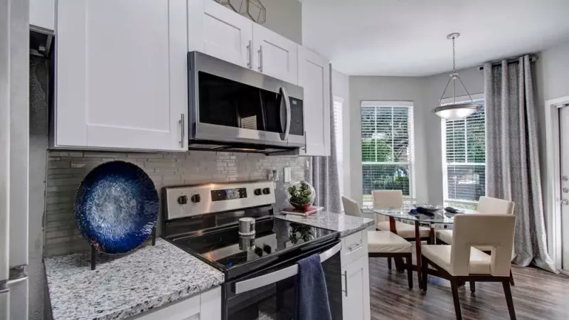 Somerset At Spring Creek Apartments apartment photo