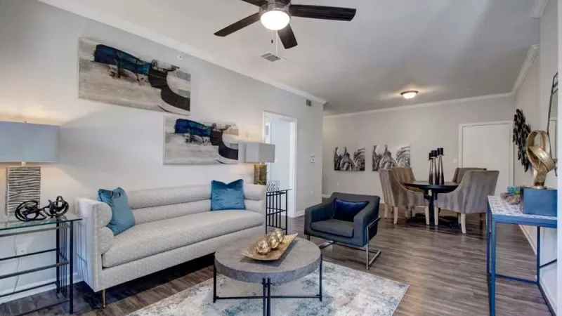 Somerset At Spring Creek Apartments apartment photo