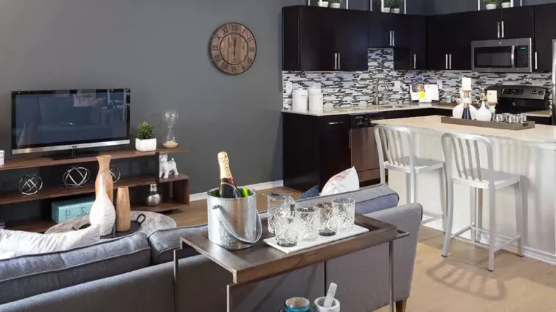 Alesio Urban Center apartment photo