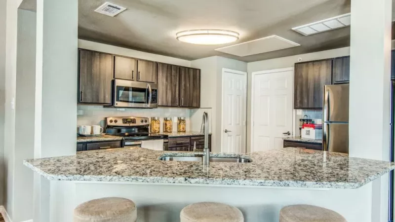 Station At Macarthur apartment photo