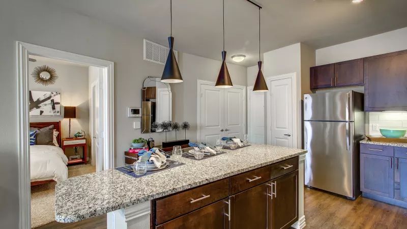 Keller Springs Crossing apartment photo