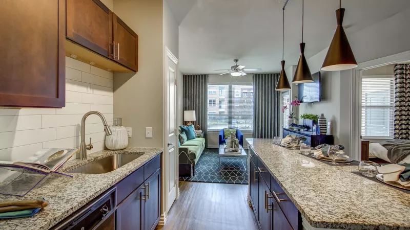Keller Springs Crossing apartment photo