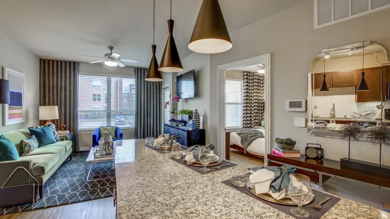 Keller Springs Crossing apartment photo
