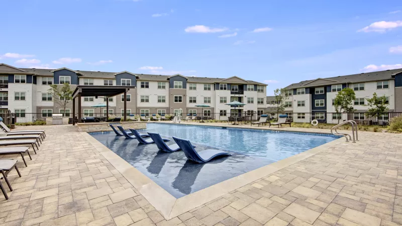 Linden Ranch Apartments apartment photo