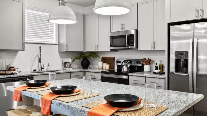 Sereno Canyon Falls apartment photo
