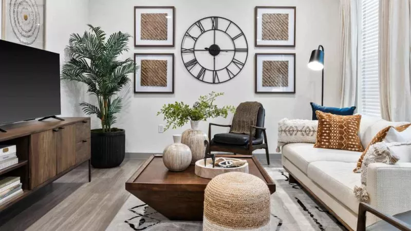 Sereno Canyon Falls apartment photo