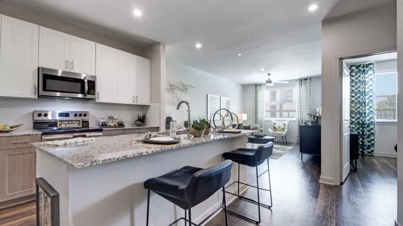 32hundred Windsor apartment photo