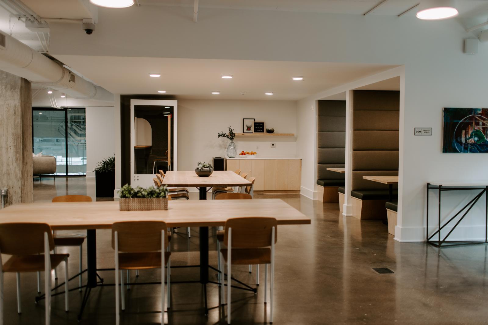 coworking space